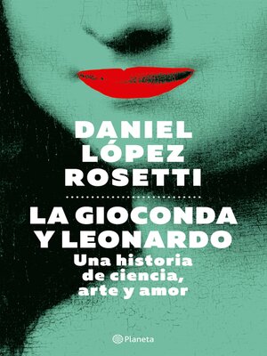 La Gioconda y Leonardo - ebook